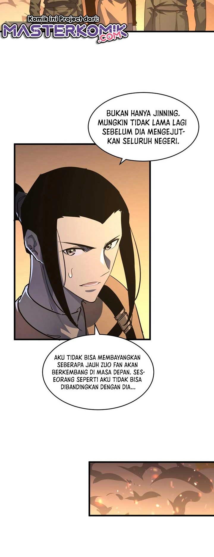 Rise From The Rubble Chapter 63 Gambar 11