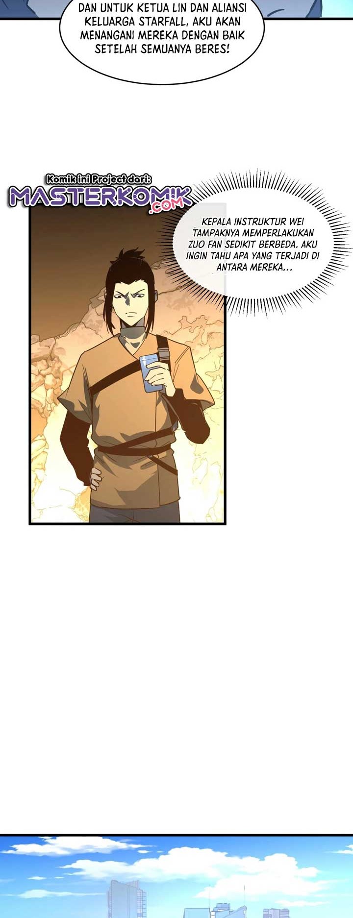 Rise From The Rubble Chapter 63 Gambar 13