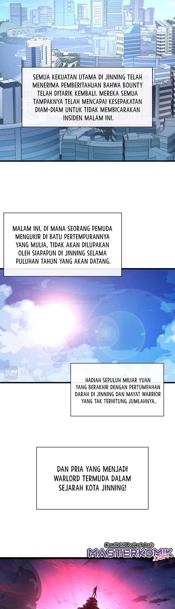 Rise From The Rubble Chapter 63 Gambar 14