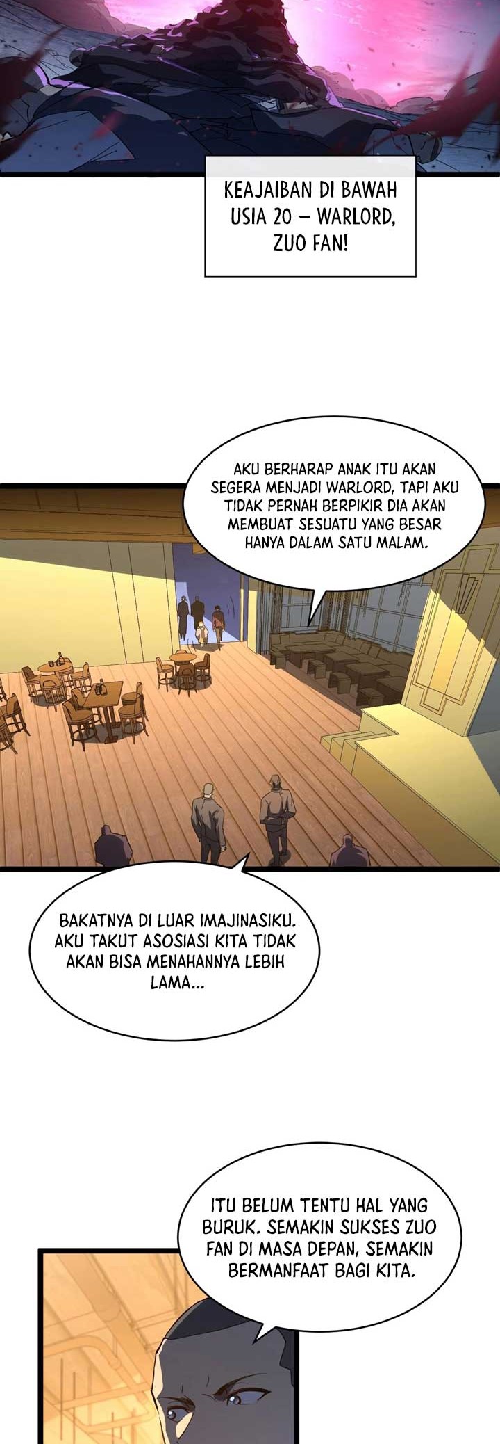 Rise From The Rubble Chapter 63 Gambar 15