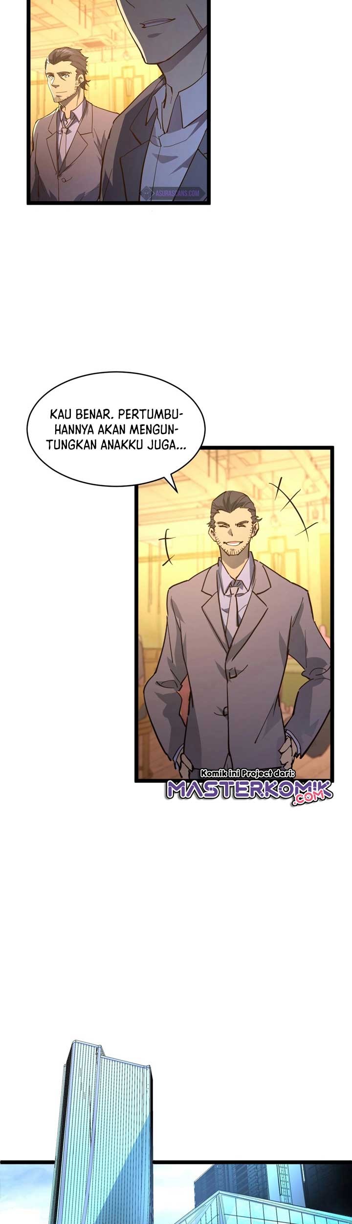 Rise From The Rubble Chapter 63 Gambar 16