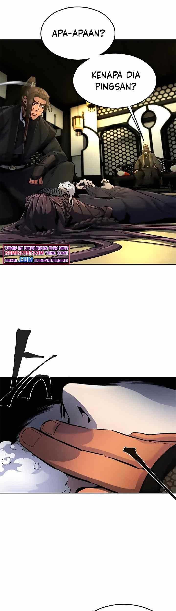 Return of the Mad Demon Chapter 24 Gambar 62