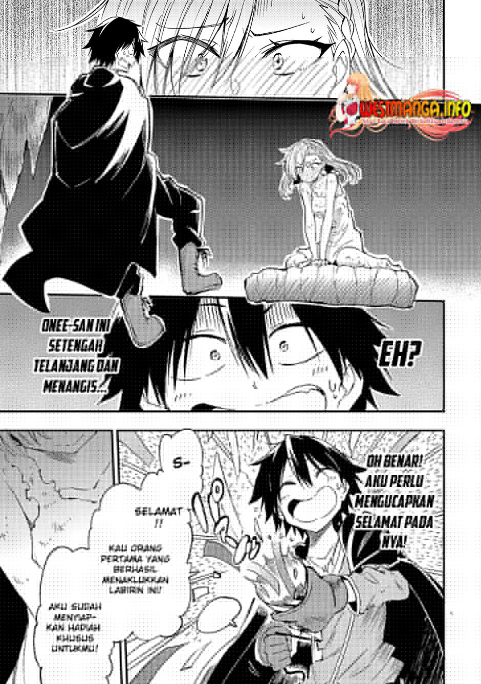 Baca Hitoribocchi no Isekai Kouryaku Chapter 107 Gambar 2