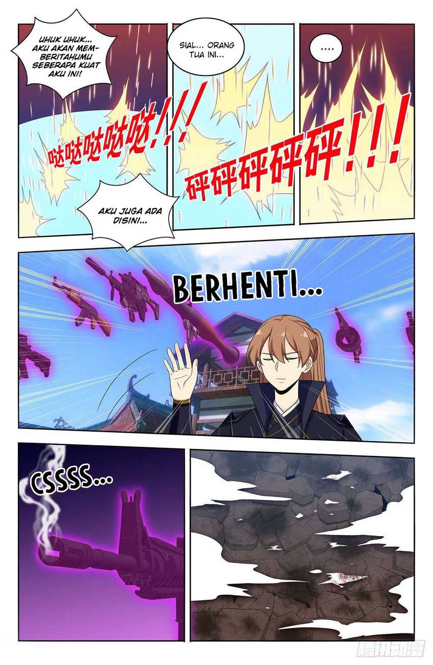 Strongest Anti M.E.T.A Chapter 513 Gambar 12