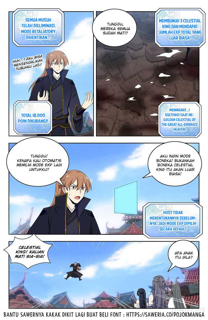Strongest Anti M.E.T.A Chapter 513 Gambar 13