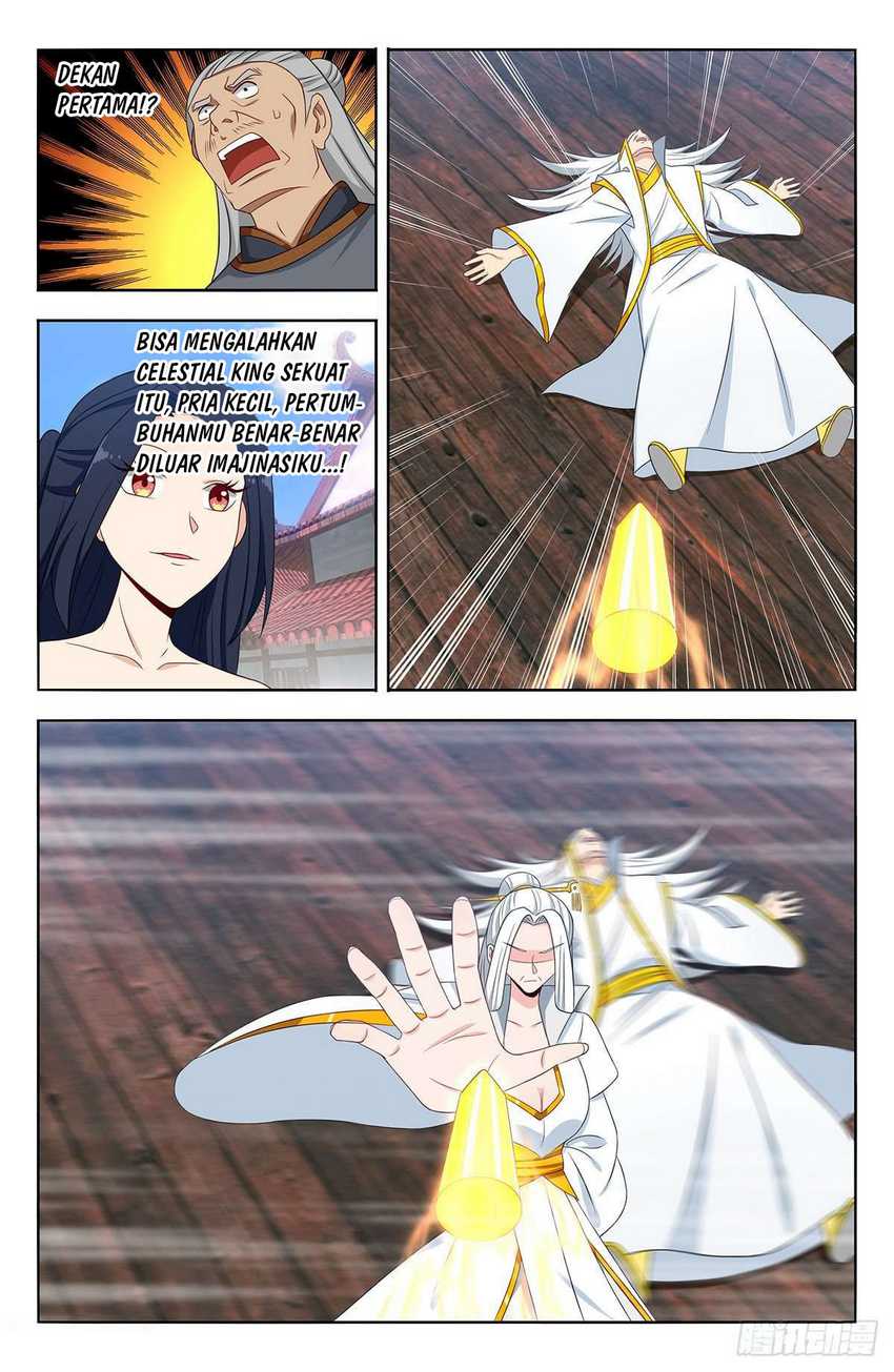 Baca Strongest Anti M.E.T.A Chapter 513 Gambar 2