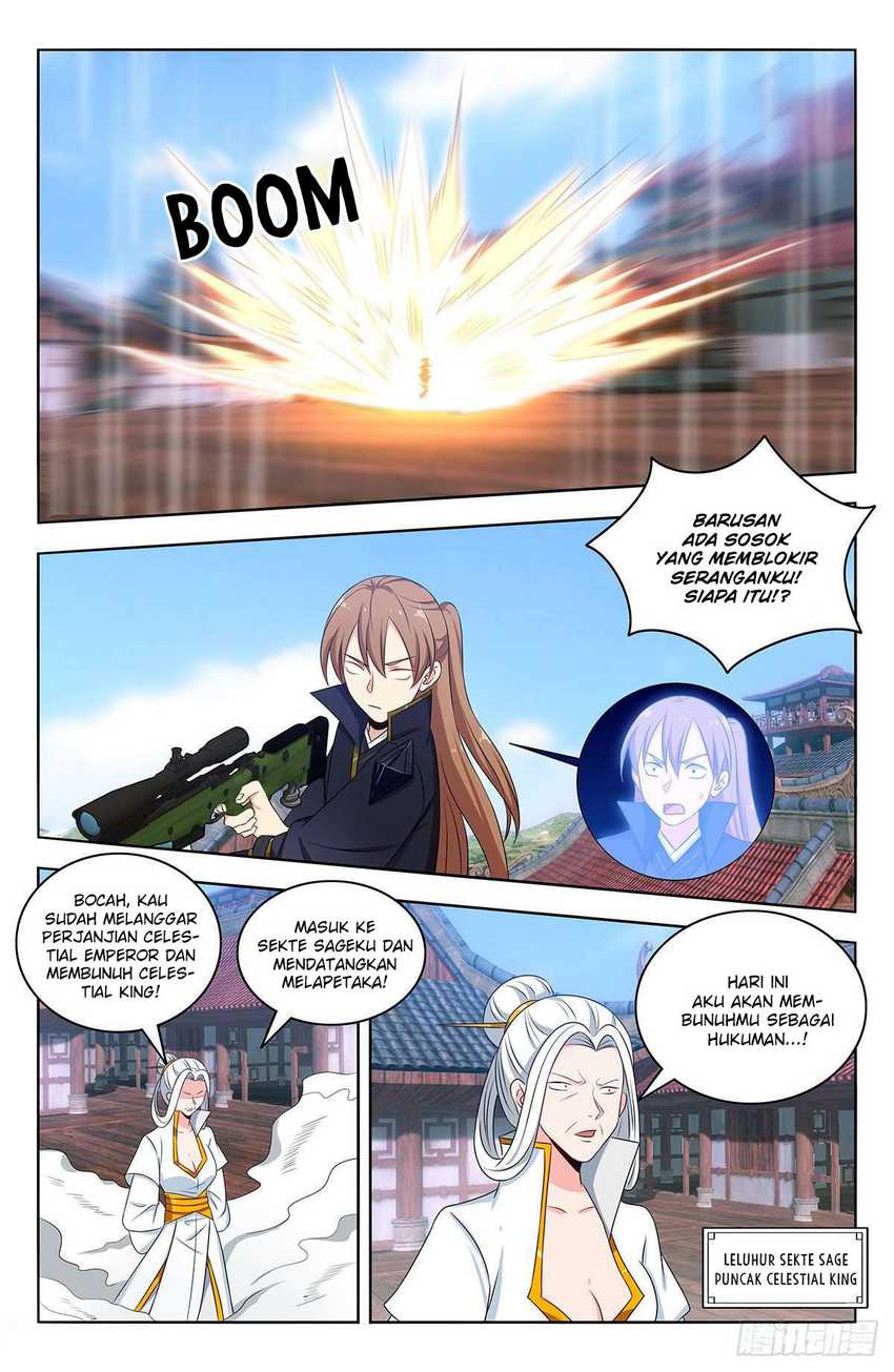Strongest Anti M.E.T.A Chapter 513 Gambar 3