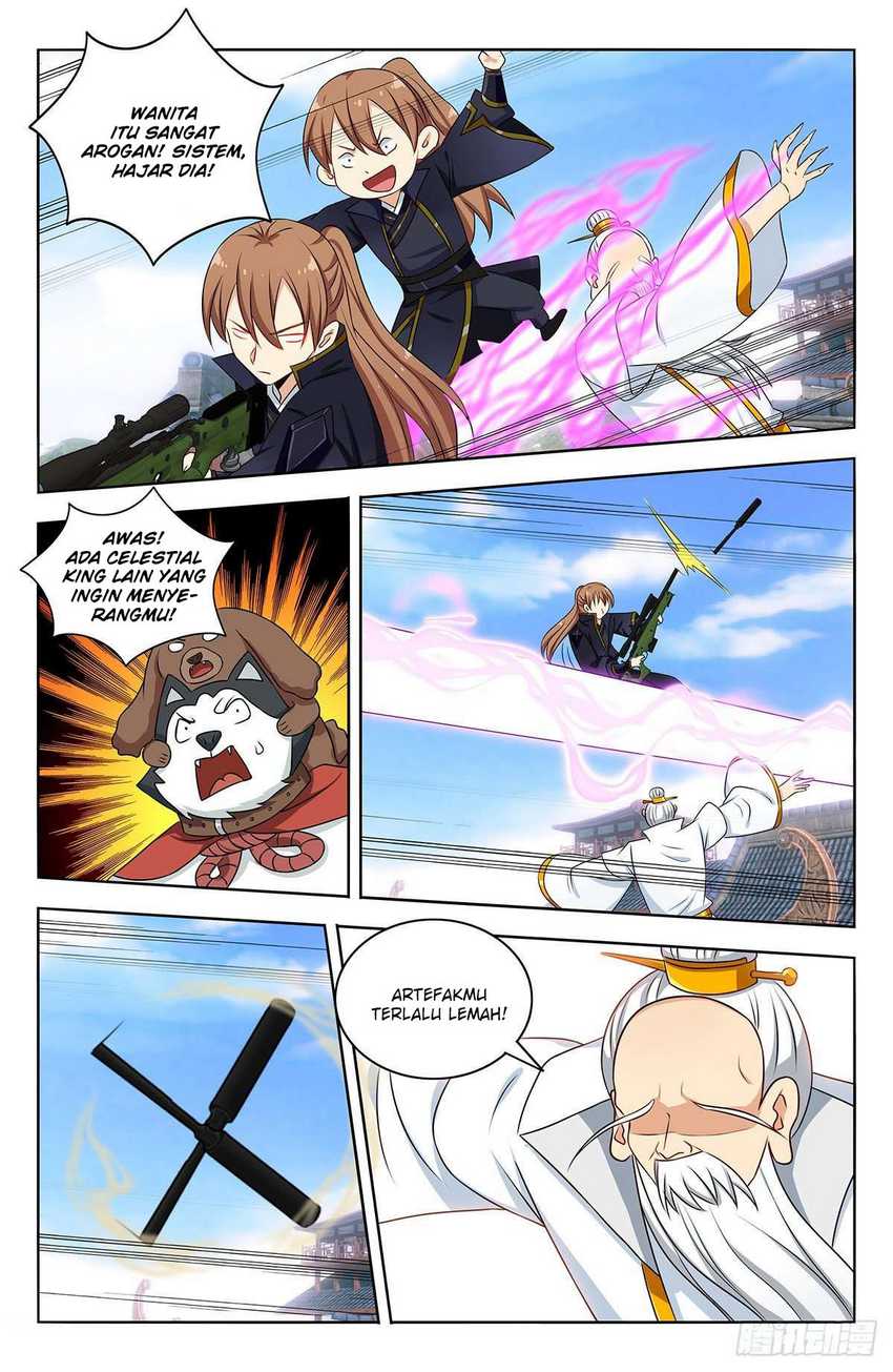 Strongest Anti M.E.T.A Chapter 513 Gambar 5