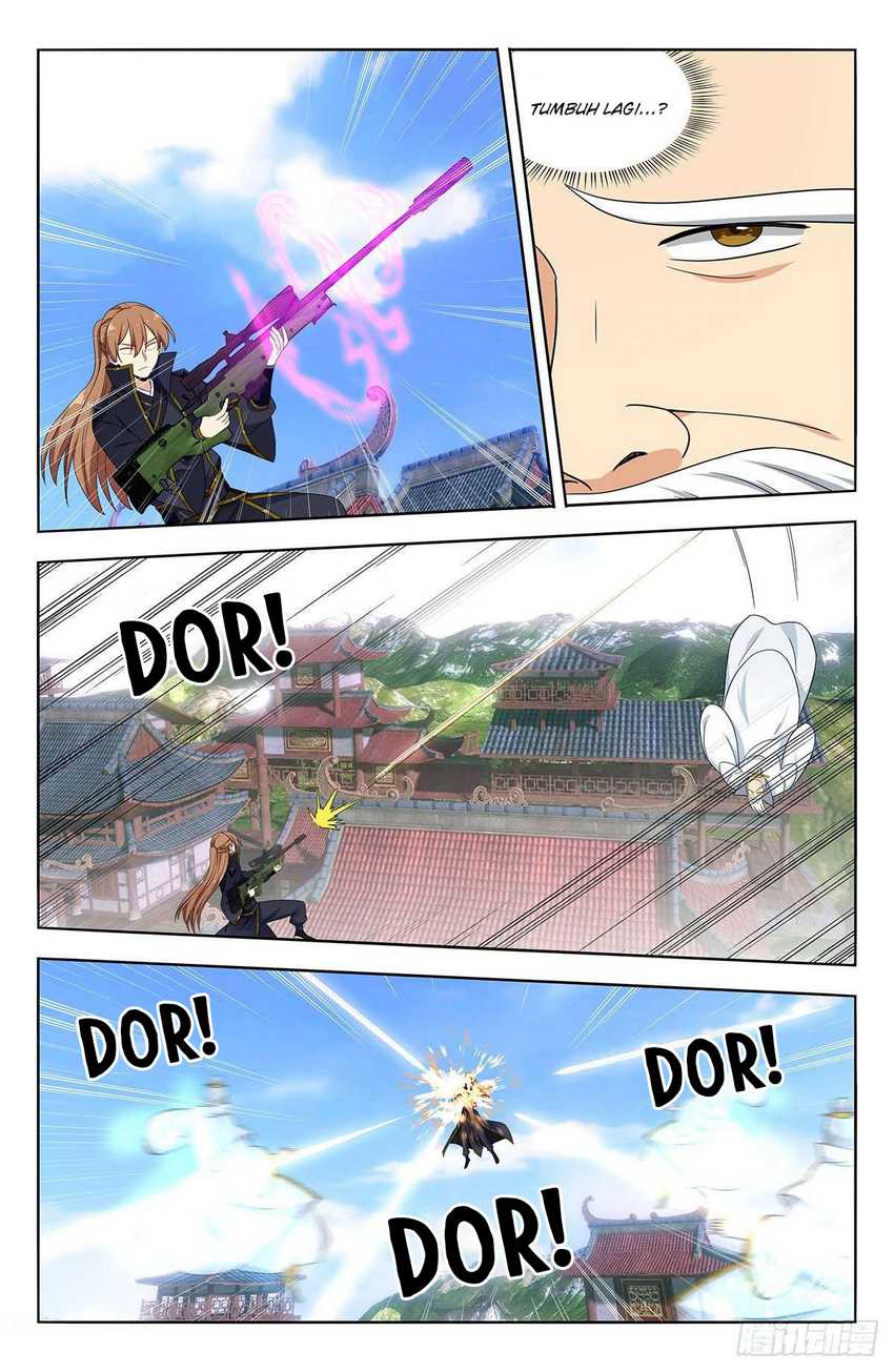 Strongest Anti M.E.T.A Chapter 513 Gambar 6