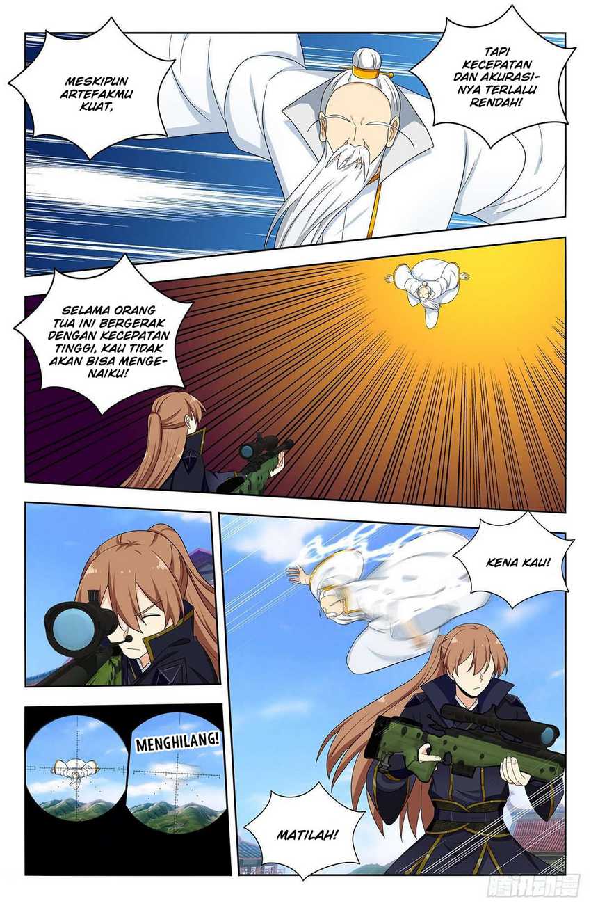 Strongest Anti M.E.T.A Chapter 513 Gambar 7