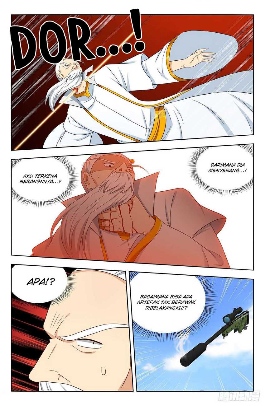 Strongest Anti M.E.T.A Chapter 513 Gambar 8