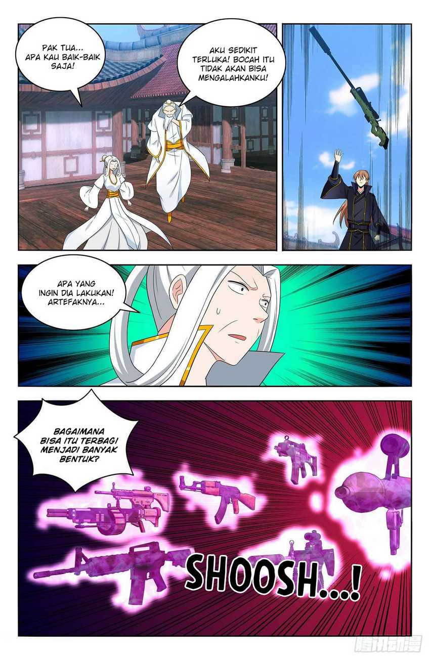Strongest Anti M.E.T.A Chapter 513 Gambar 9
