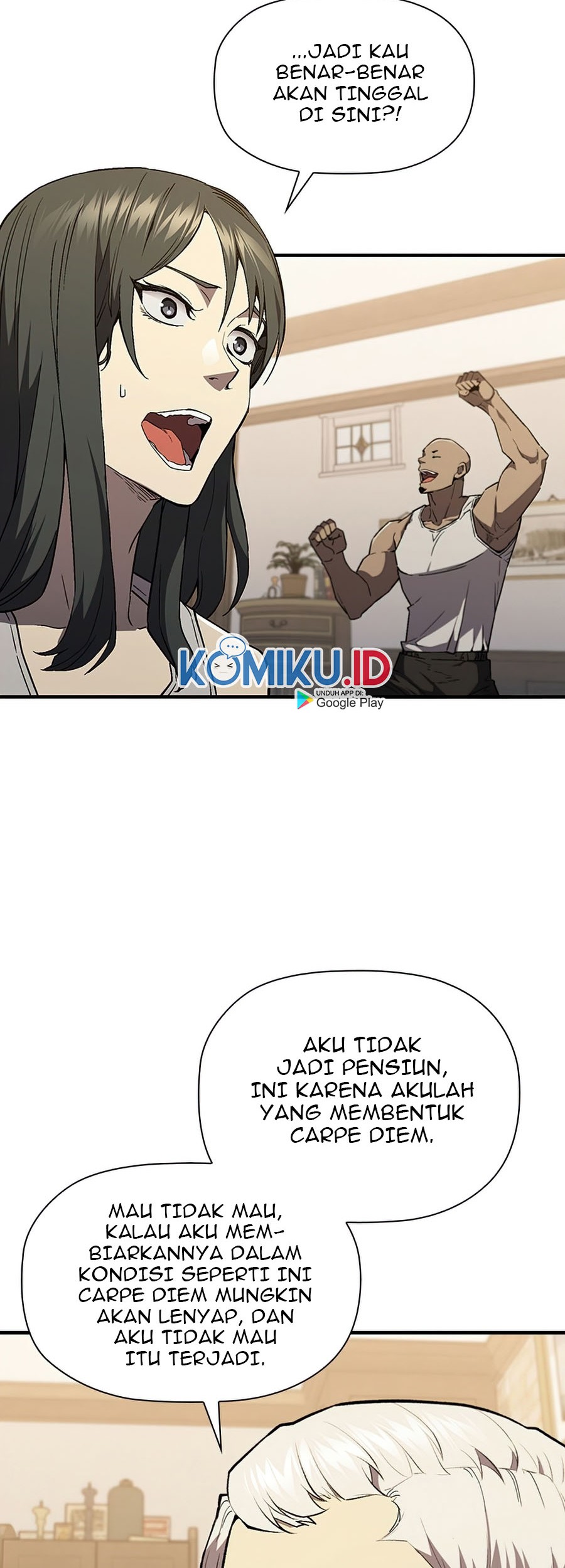 The Second Coming of Gluttony Chapter 87 Gambar 4