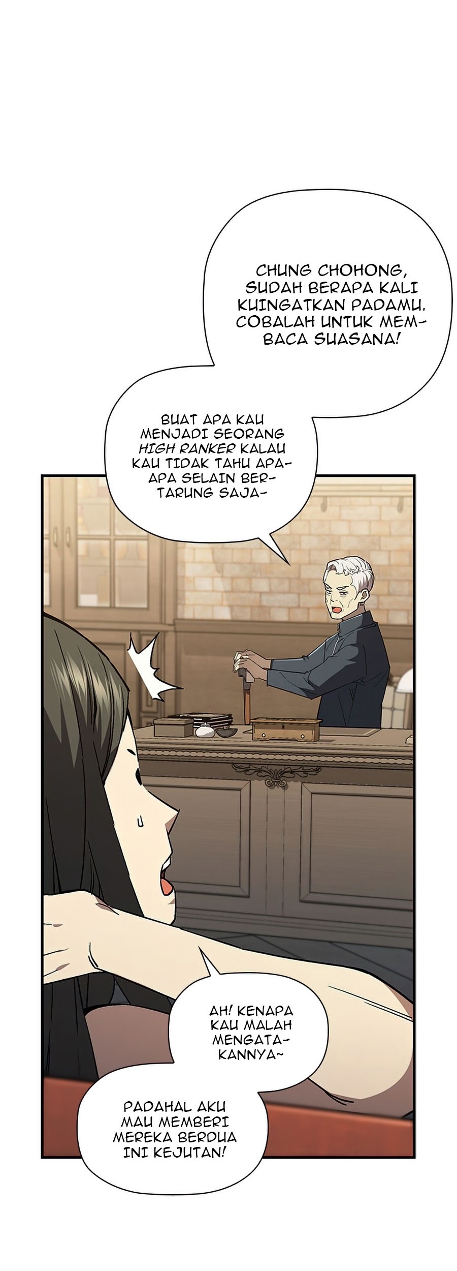 The Second Coming of Gluttony Chapter 87 Gambar 6