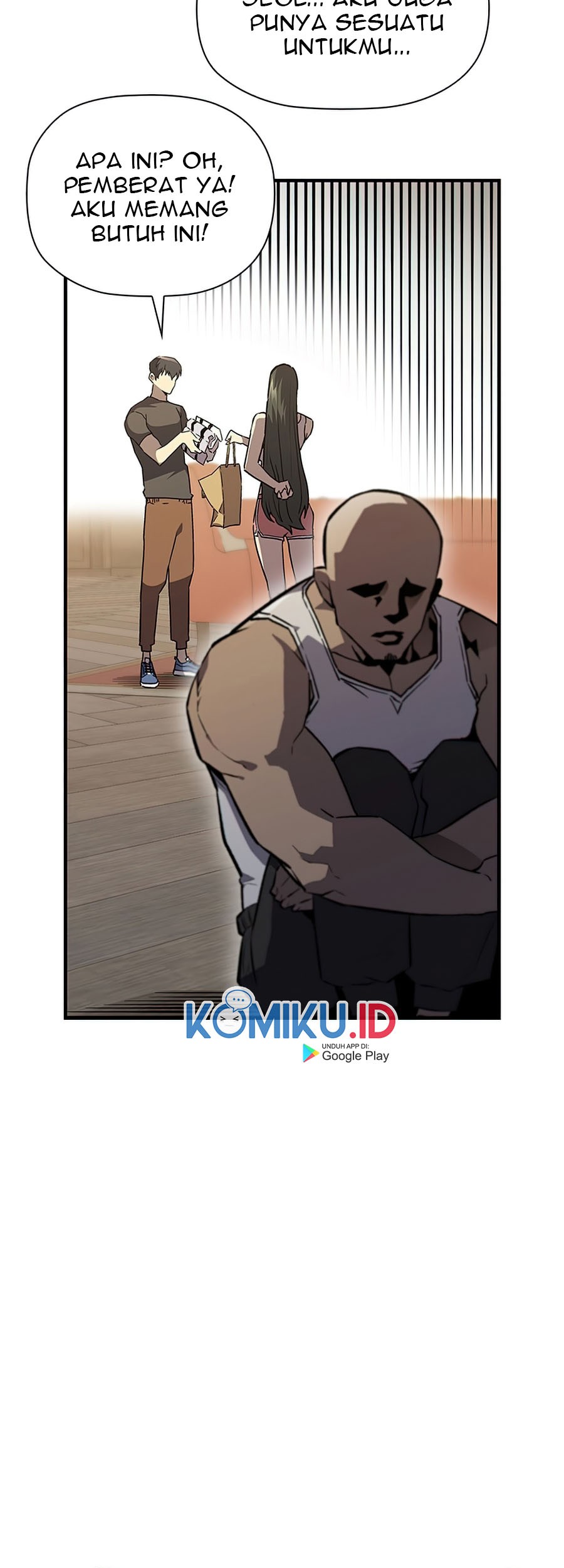 The Second Coming of Gluttony Chapter 87 Gambar 15