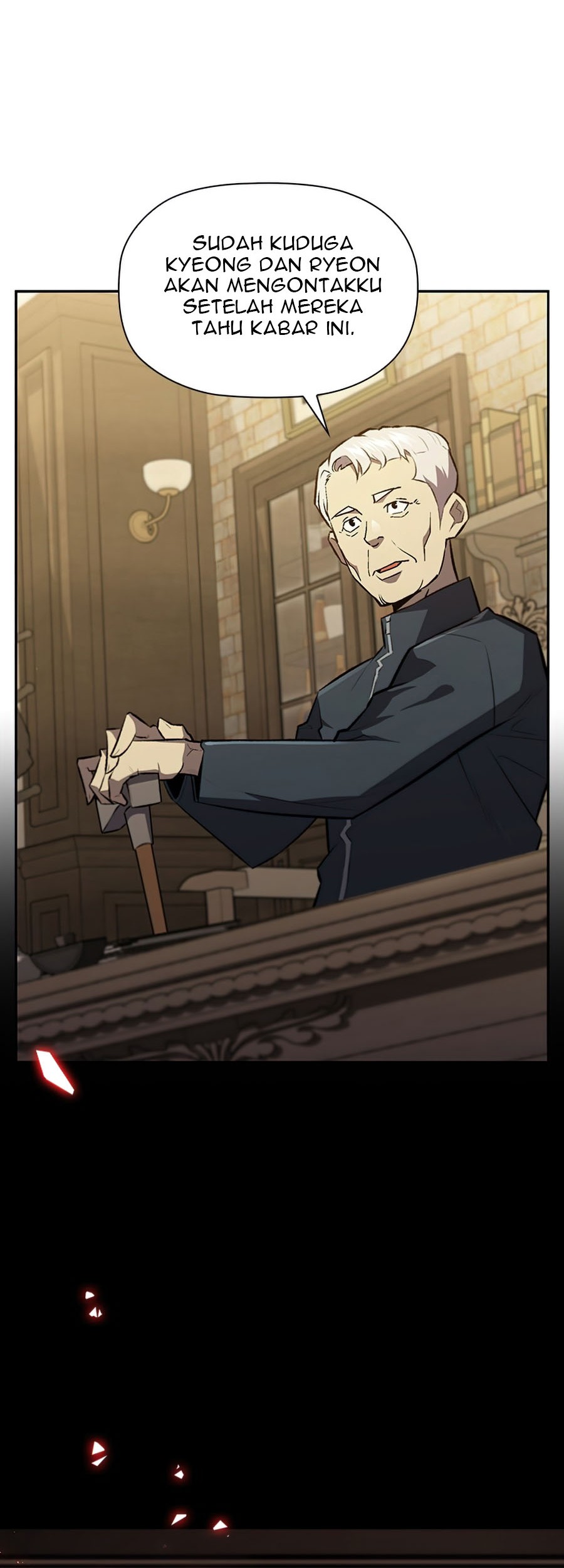 The Second Coming of Gluttony Chapter 87 Gambar 18