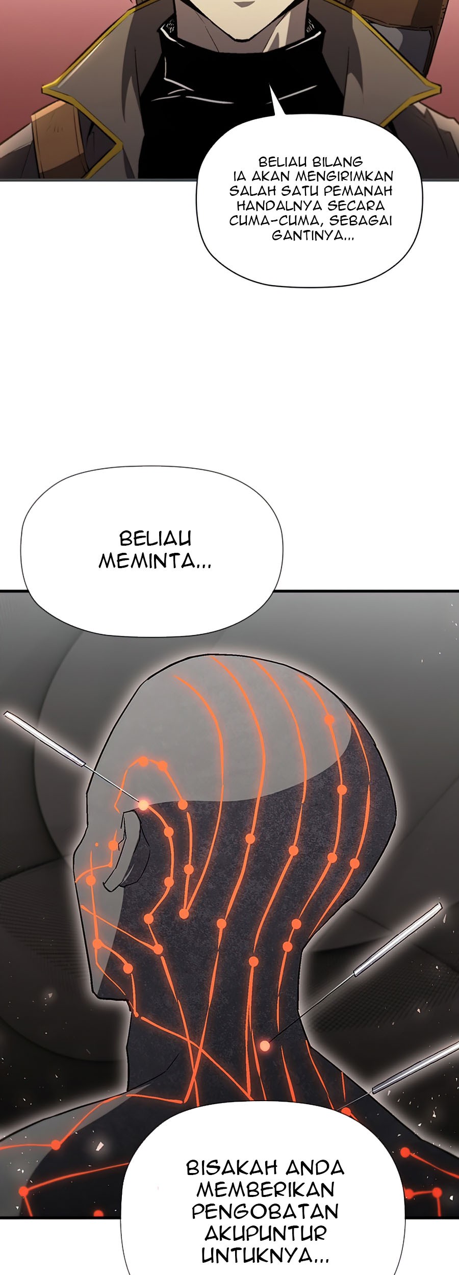 The Second Coming of Gluttony Chapter 87 Gambar 21