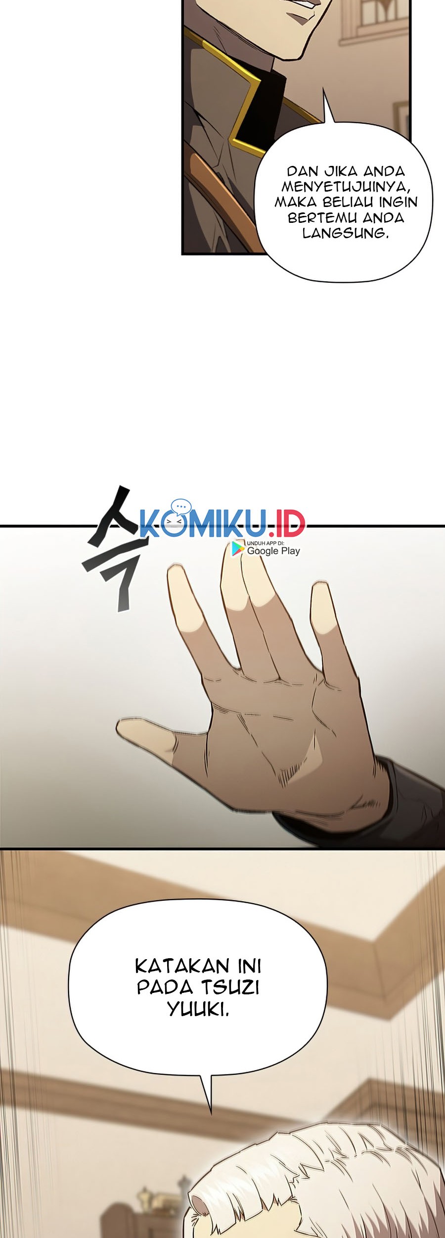 The Second Coming of Gluttony Chapter 87 Gambar 24