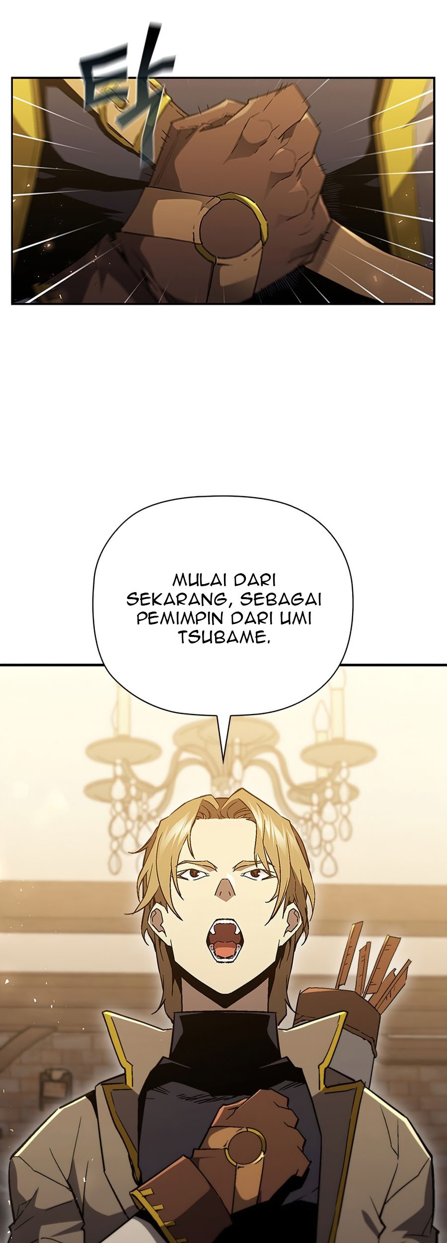 The Second Coming of Gluttony Chapter 87 Gambar 27