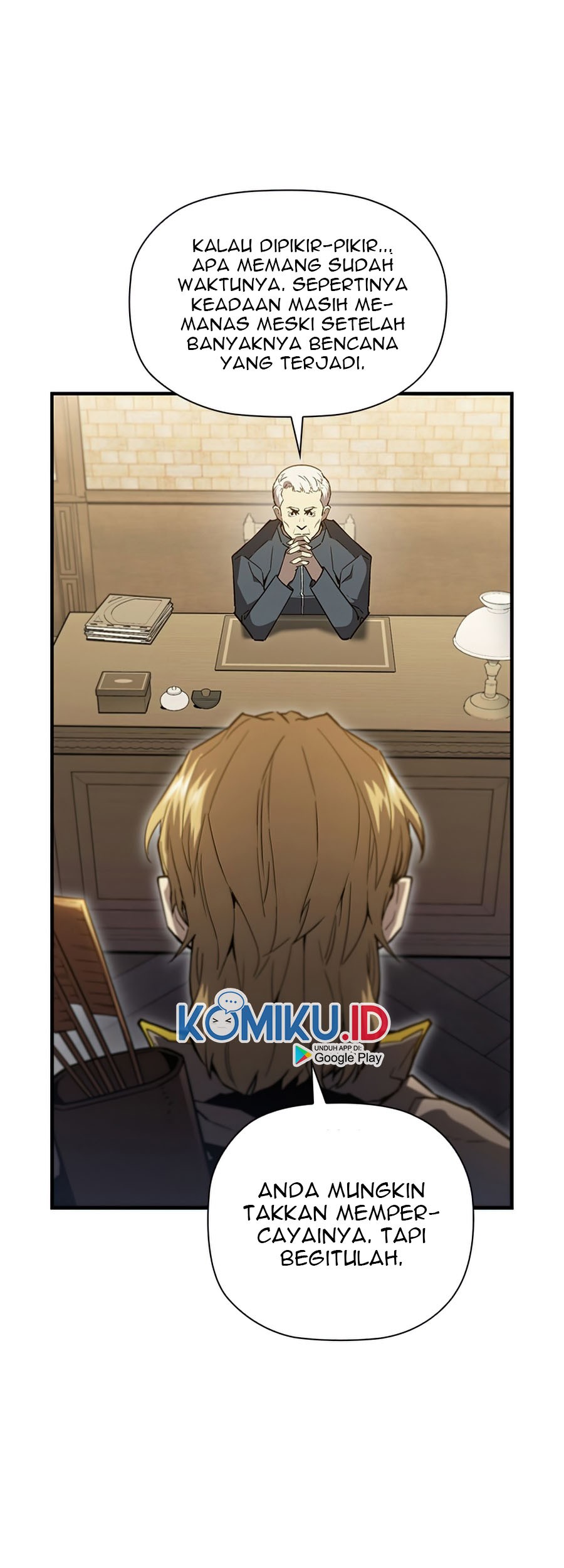 The Second Coming of Gluttony Chapter 87 Gambar 29