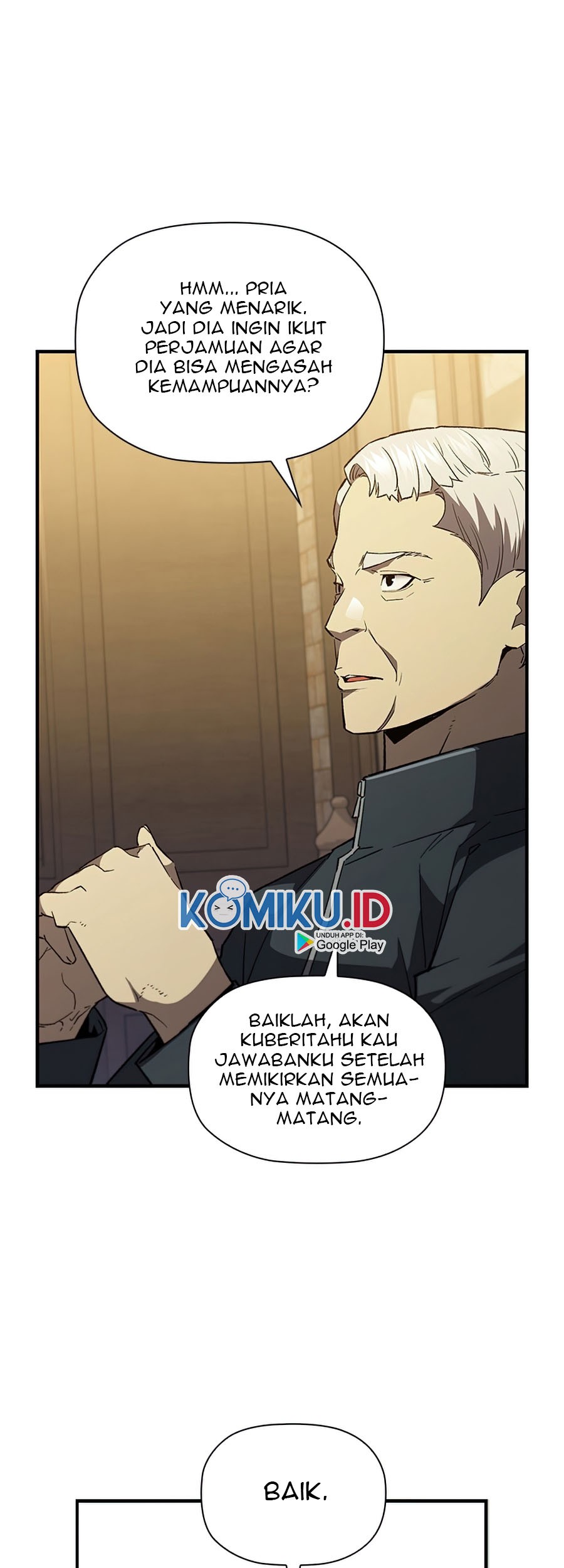 The Second Coming of Gluttony Chapter 87 Gambar 37