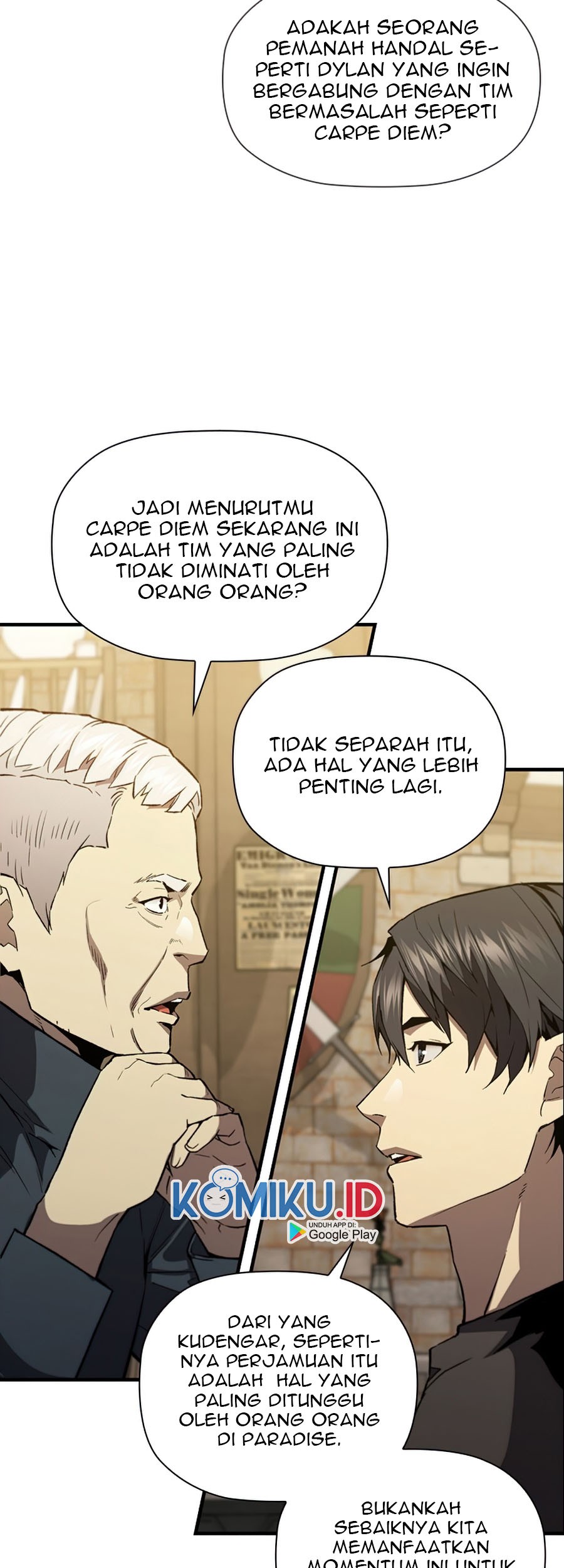 The Second Coming of Gluttony Chapter 87 Gambar 45