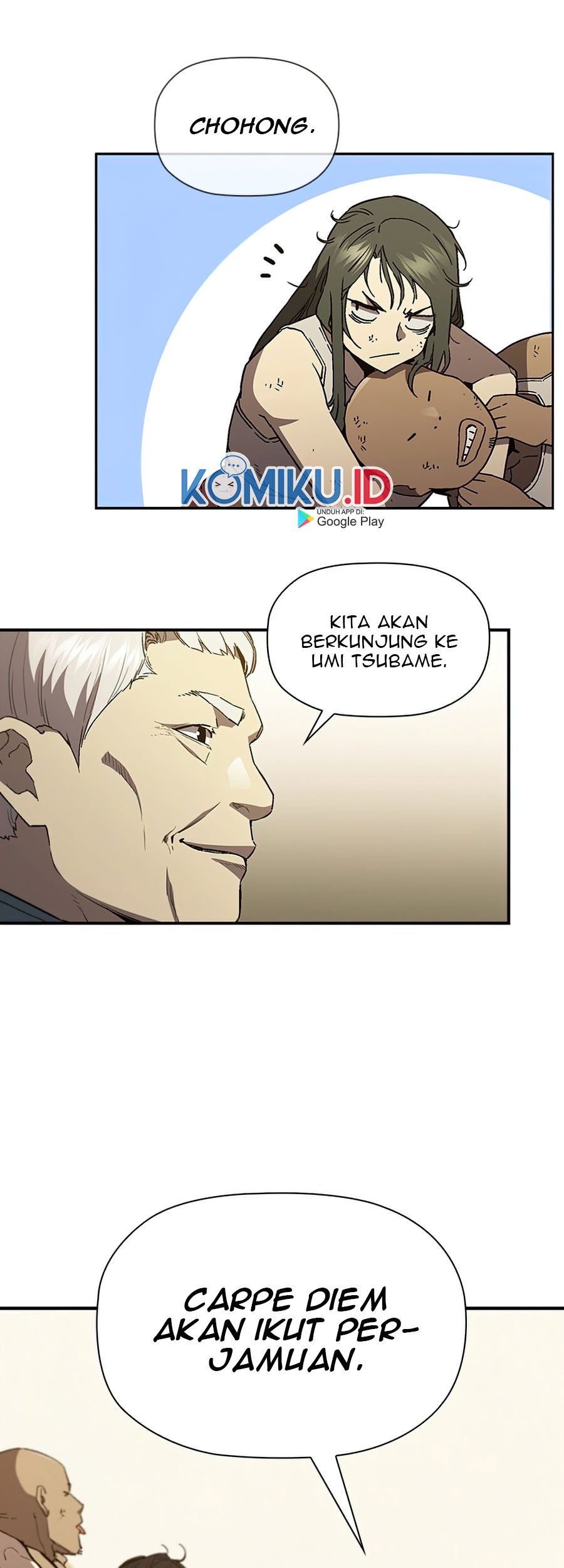 The Second Coming of Gluttony Chapter 87 Gambar 47