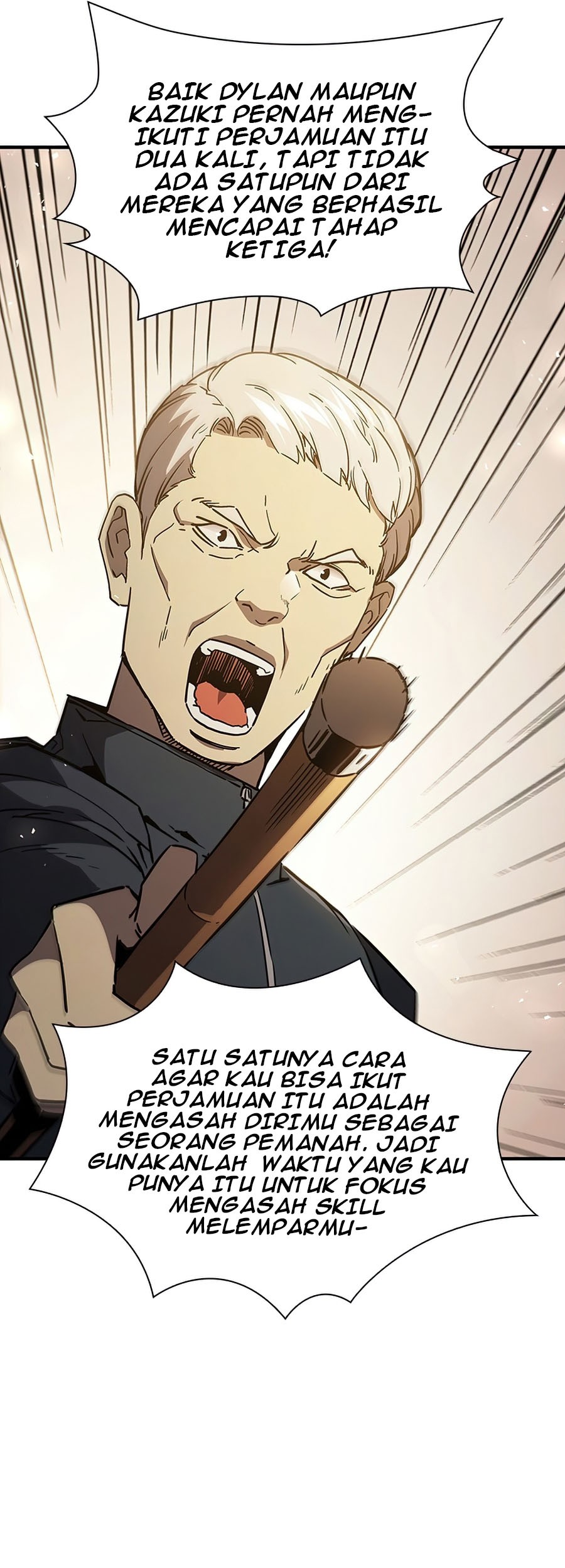 The Second Coming of Gluttony Chapter 87 Gambar 53