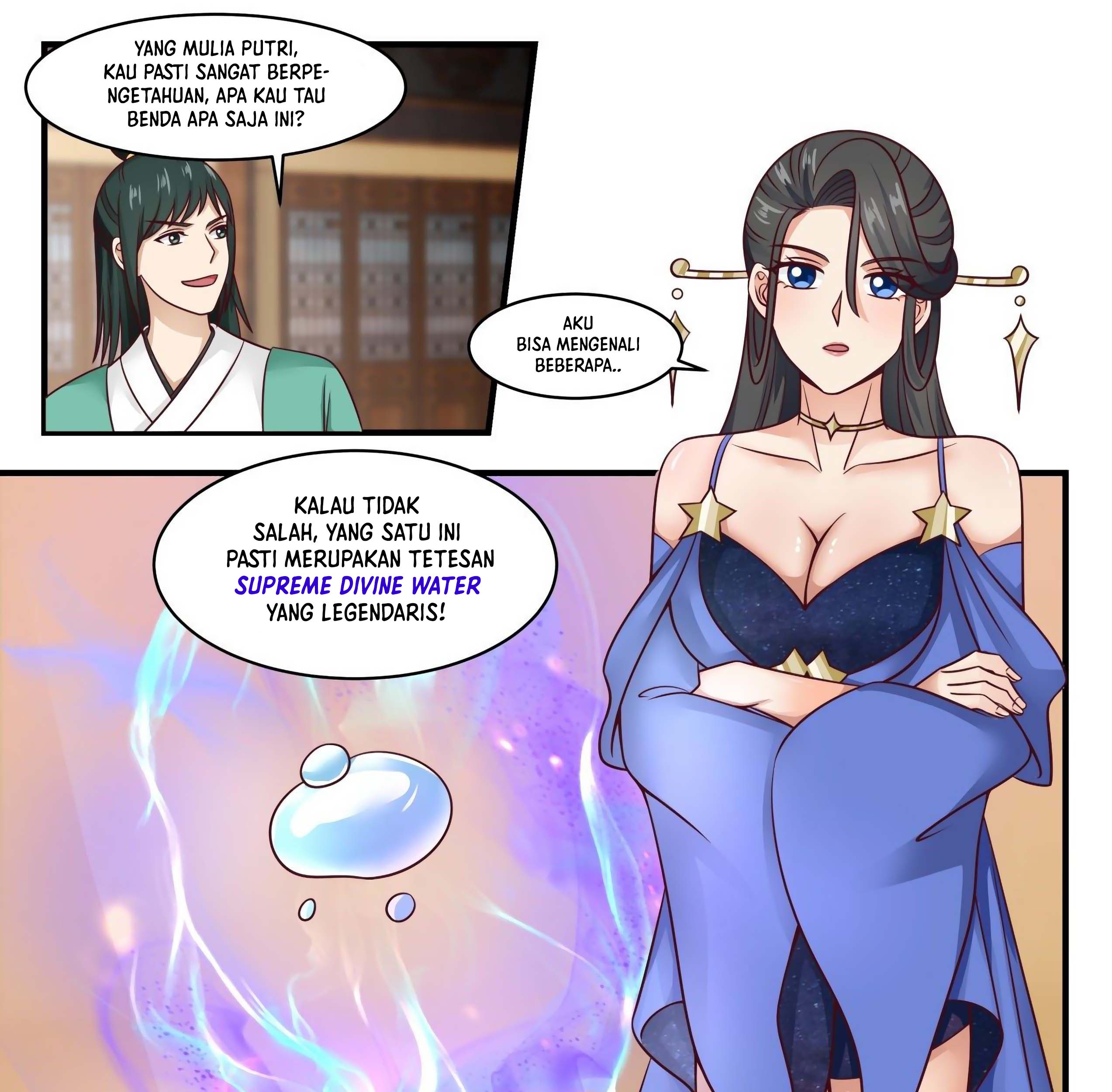 Martial Peak Part 1 Chapter 1749 Gambar 23