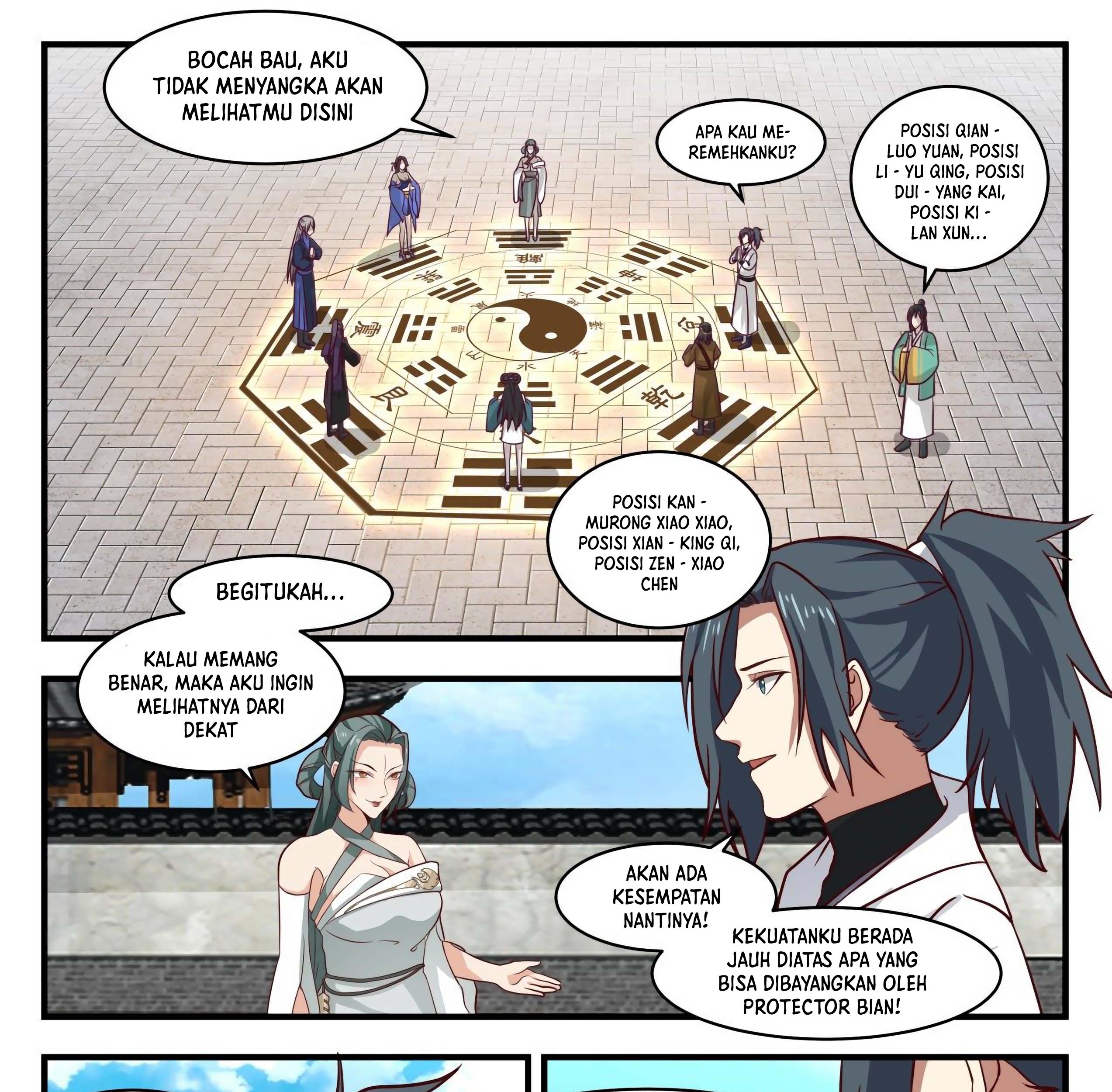 Martial Peak Part 1 Chapter 1749 Gambar 15