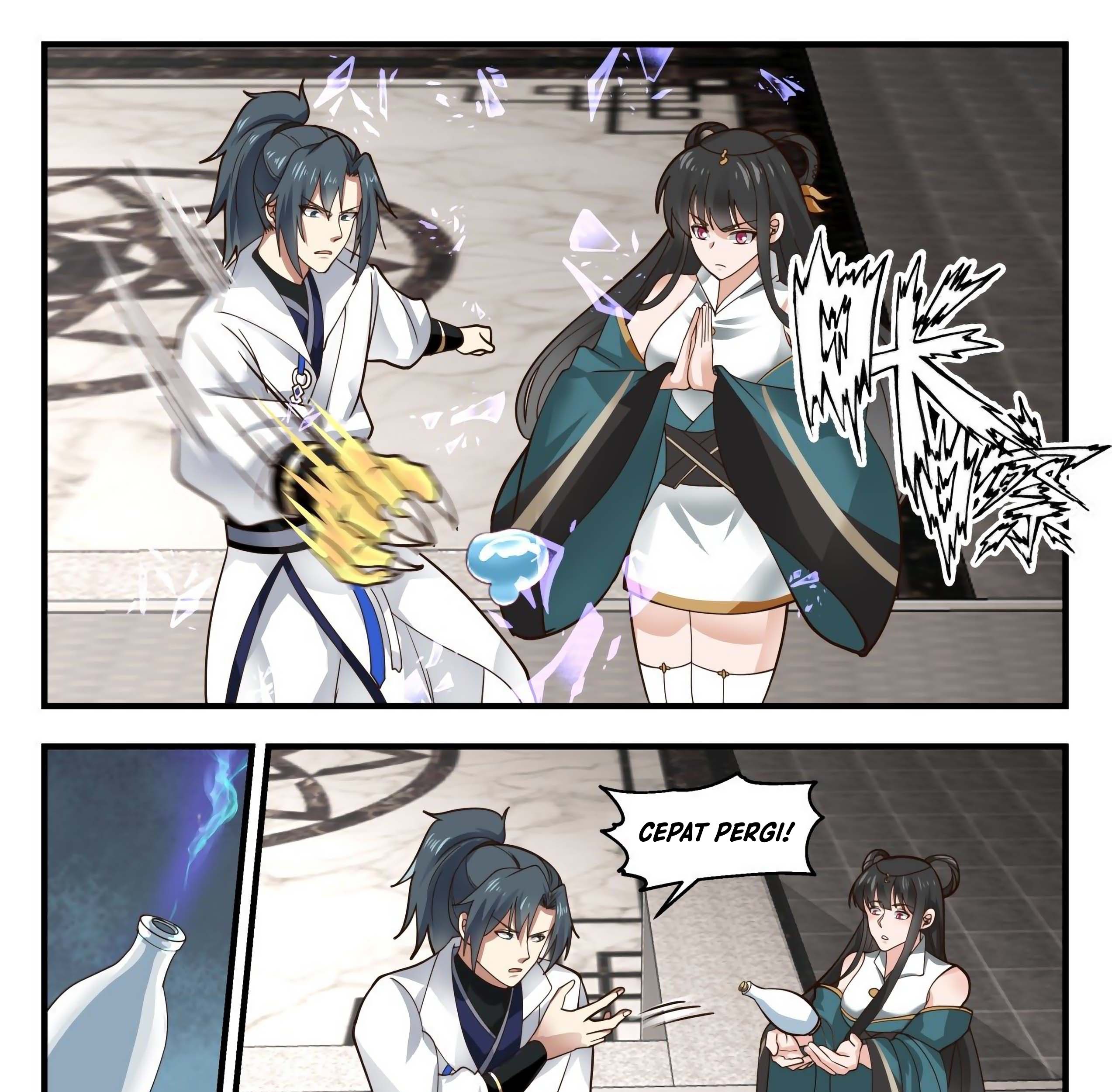 Martial Peak Part 1 Chapter 1751 Gambar 11