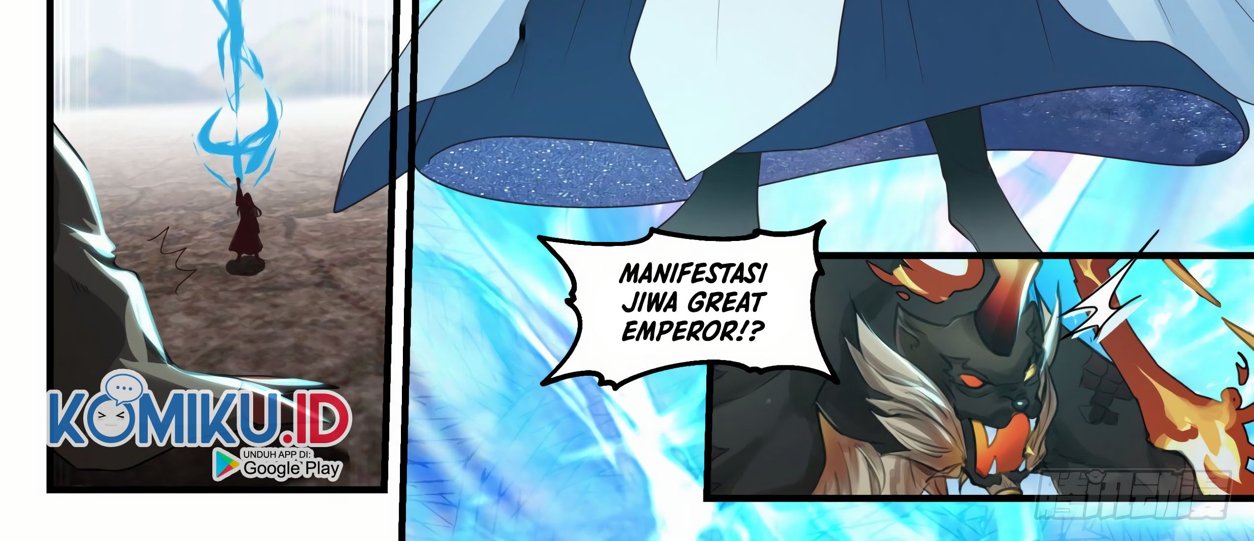 Martial Peak Part 1 Chapter 1752 Gambar 5