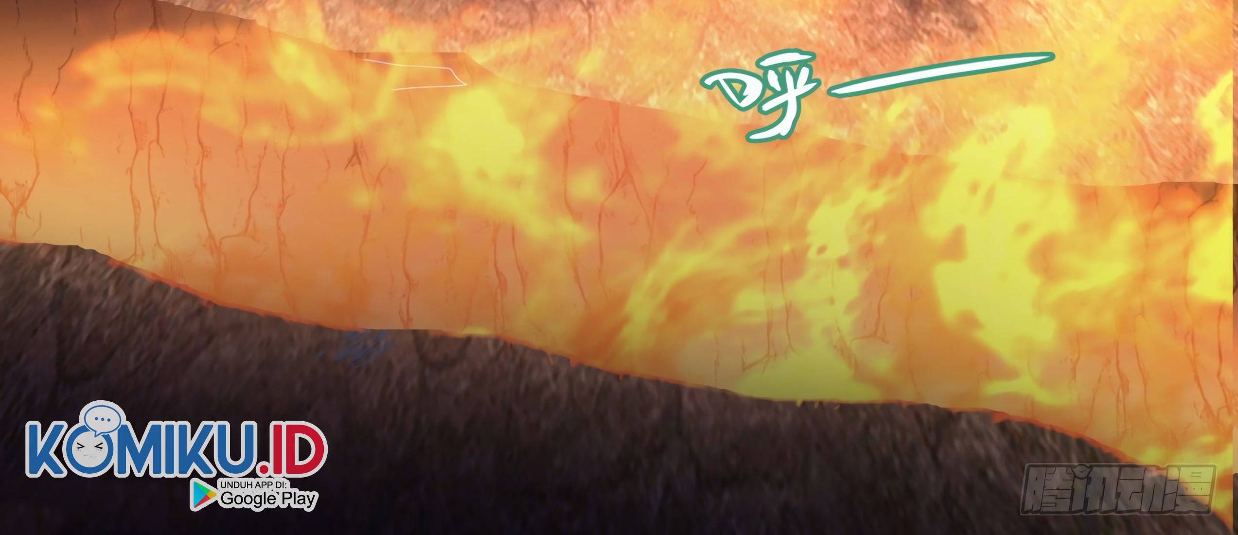 Martial Peak Part 1 Chapter 1752 Gambar 14