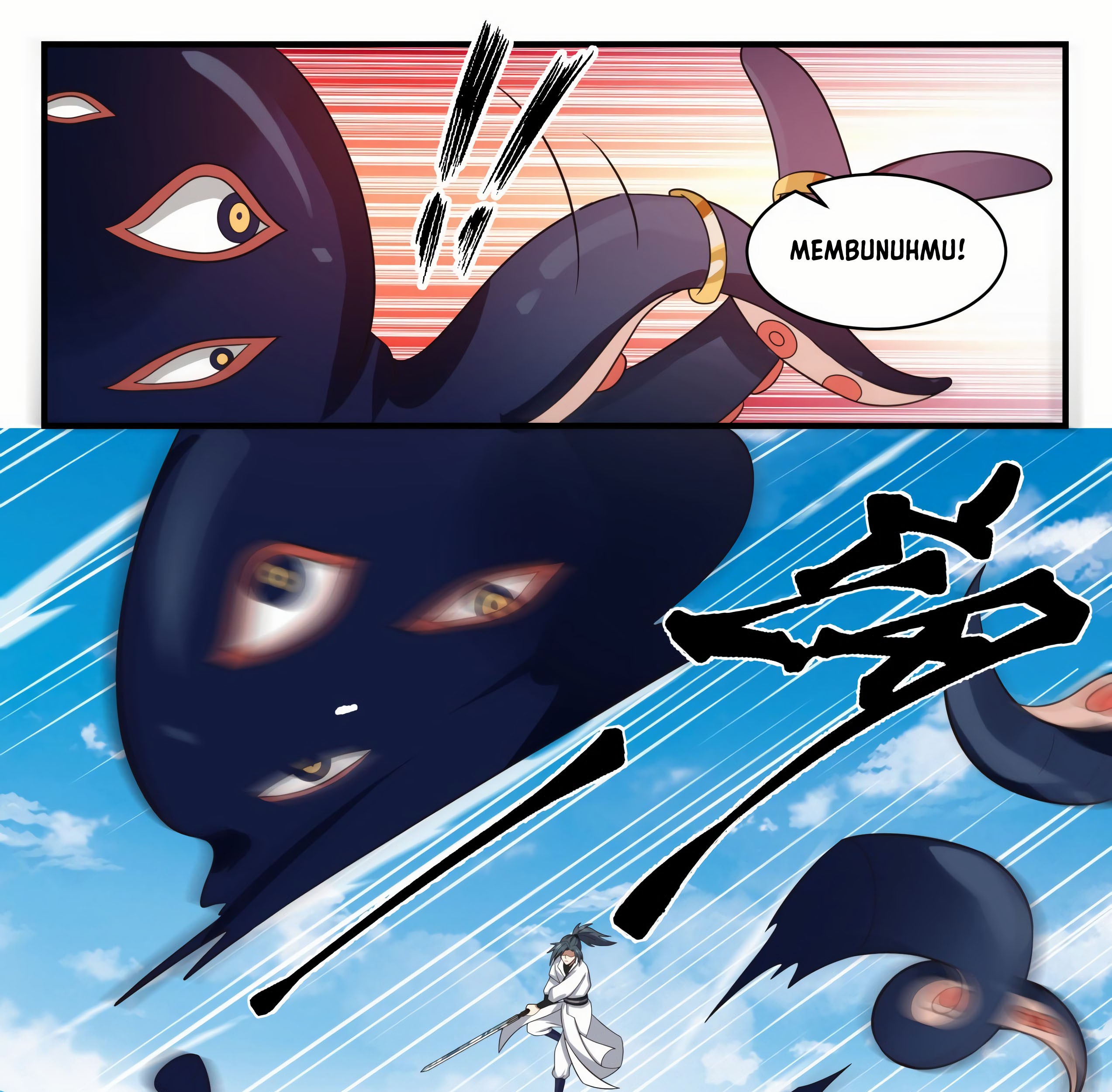 Martial Peak Part 1 Chapter 1753 Gambar 13