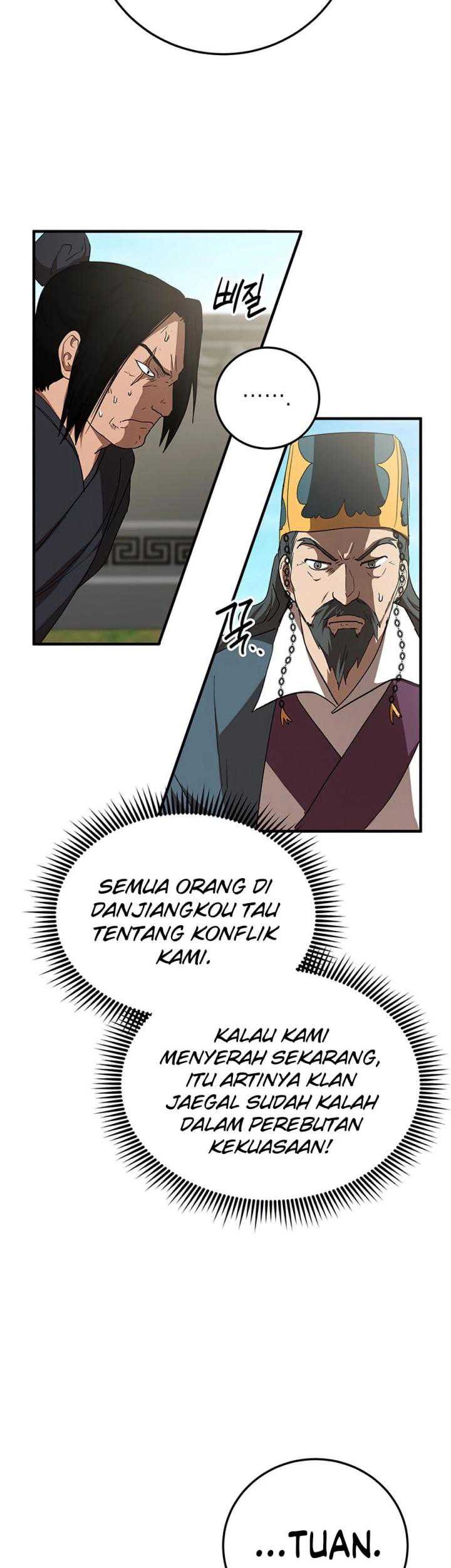 Mudang Association Chapter 54 Gambar 20