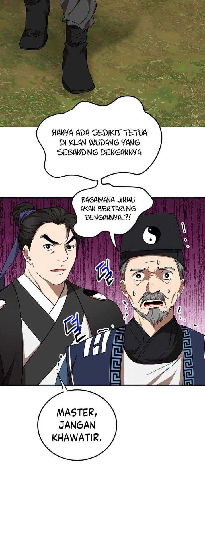 Mudang Association Chapter 54 Gambar 44