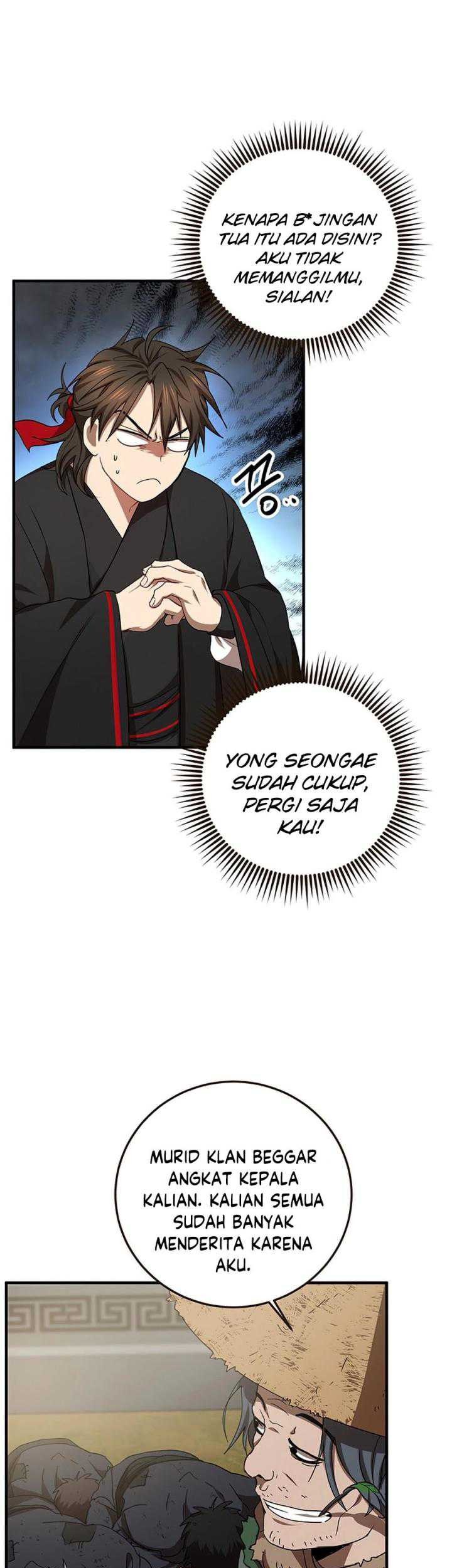 Mudang Association Chapter 54 Gambar 9