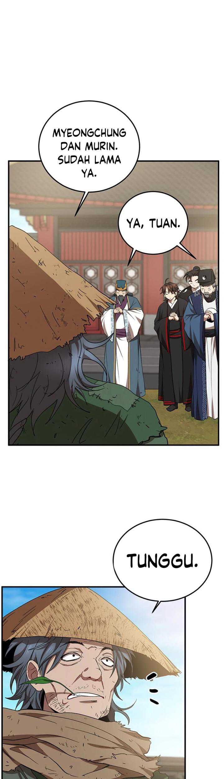 Mudang Association Chapter 54 Gambar 11