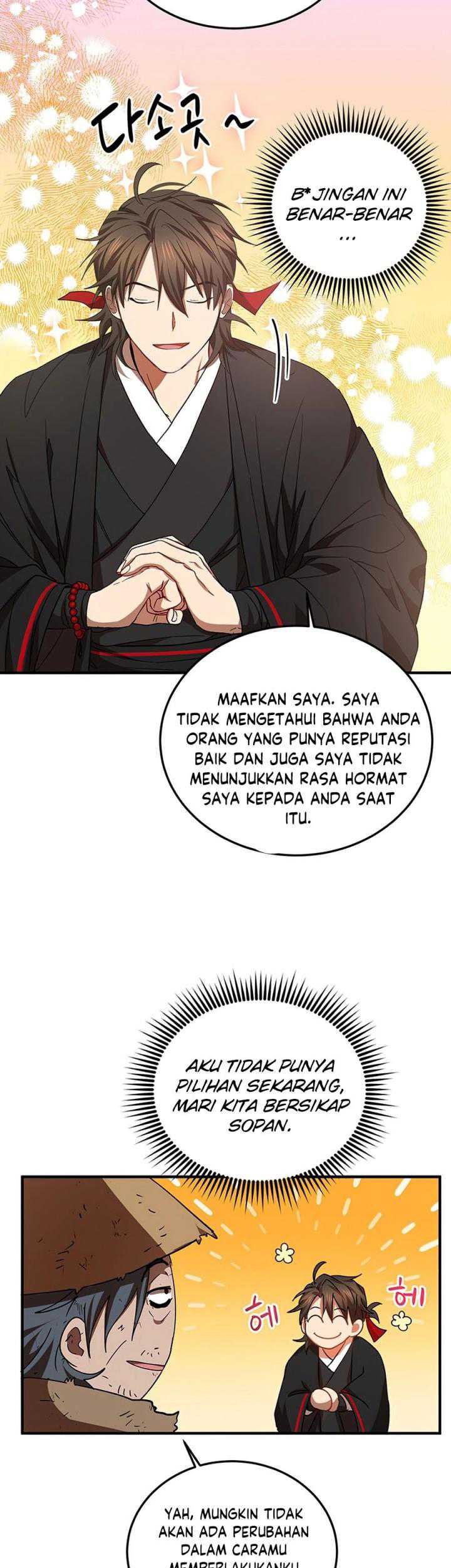 Mudang Association Chapter 54 Gambar 13