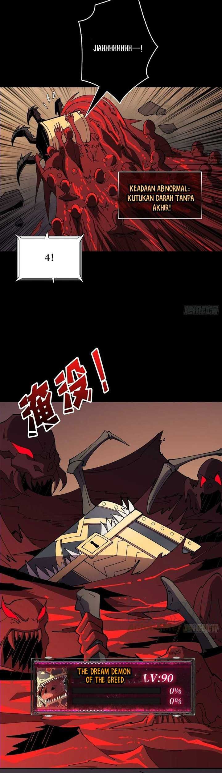 King Account At The Start Chapter 79 Gambar 21