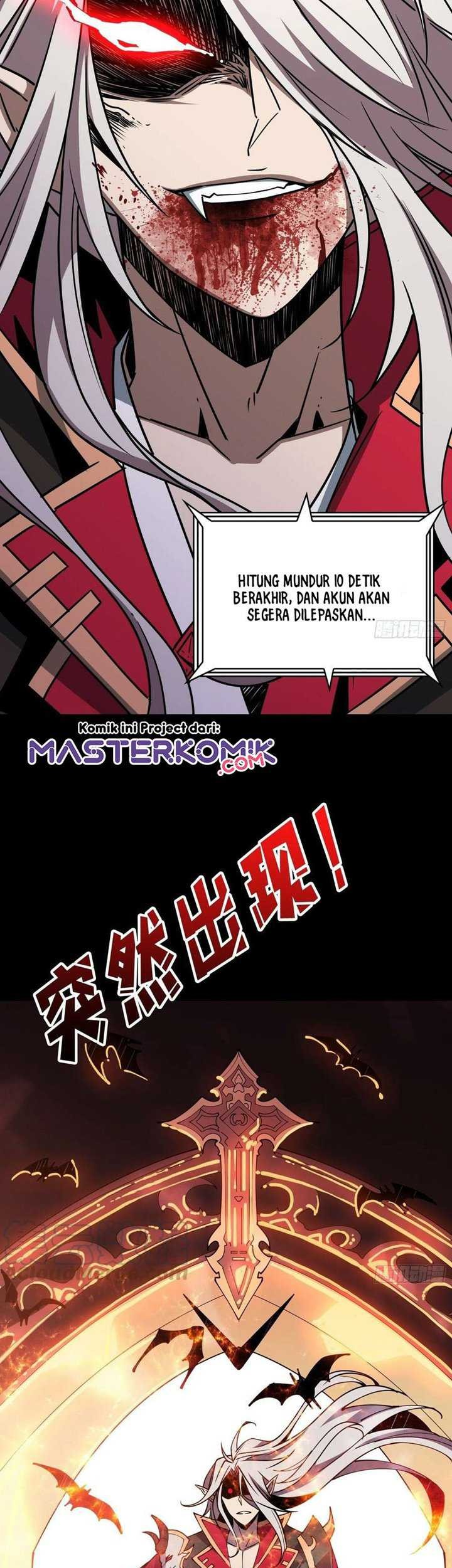 King Account At The Start Chapter 79 Gambar 23
