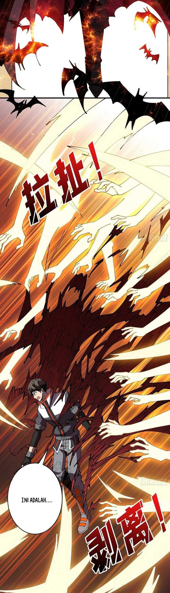 King Account At The Start Chapter 79 Gambar 25