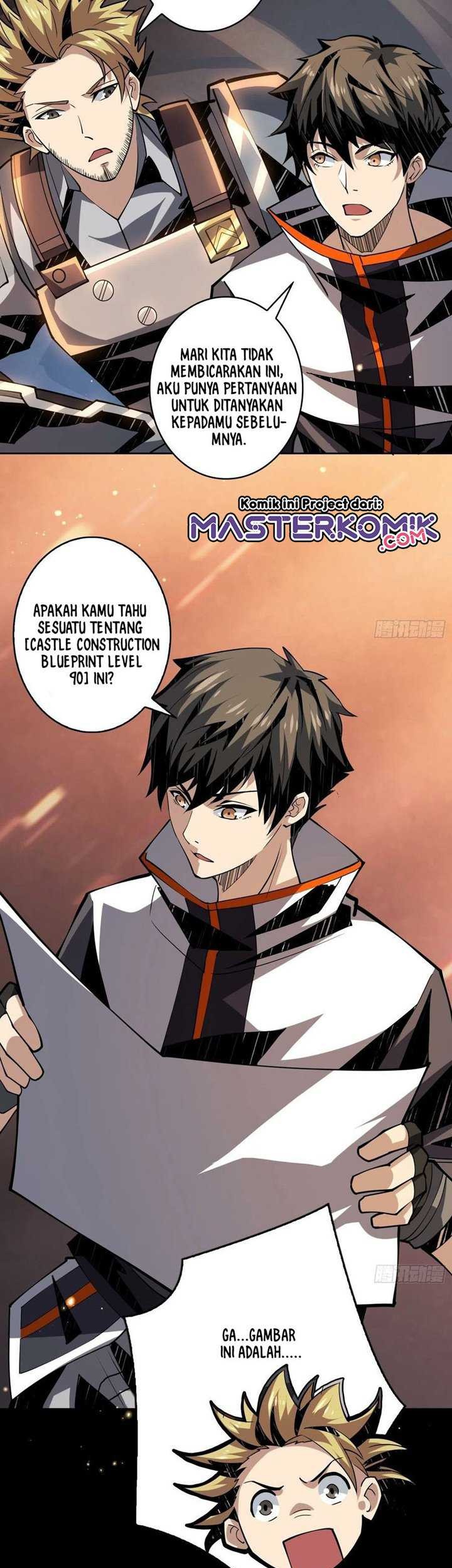 King Account At The Start Chapter 79 Gambar 38