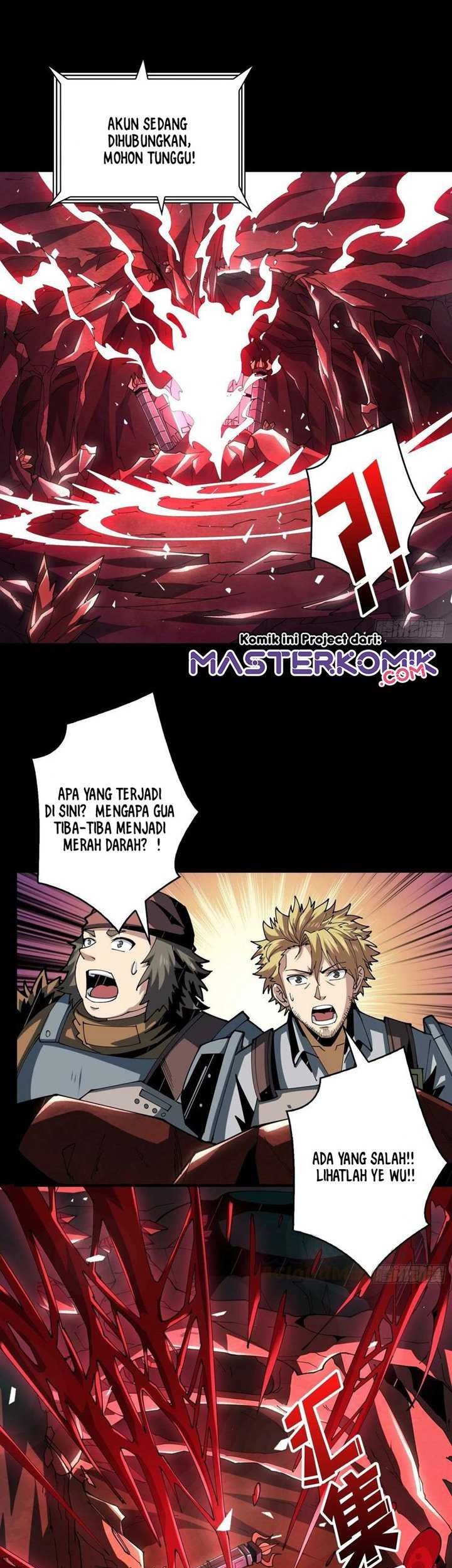 King Account At The Start Chapter 79 Gambar 3