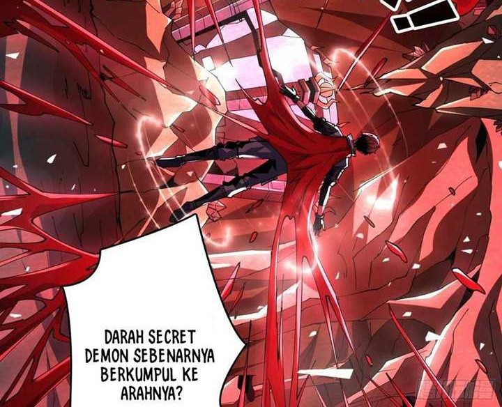 King Account At The Start Chapter 79 Gambar 4