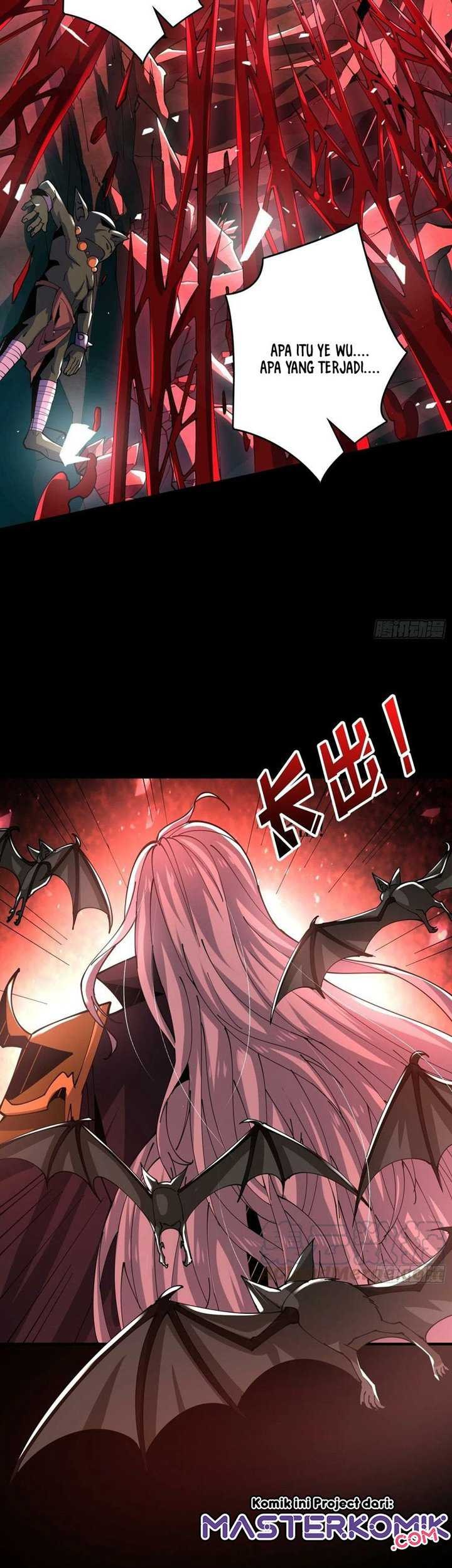 King Account At The Start Chapter 79 Gambar 5