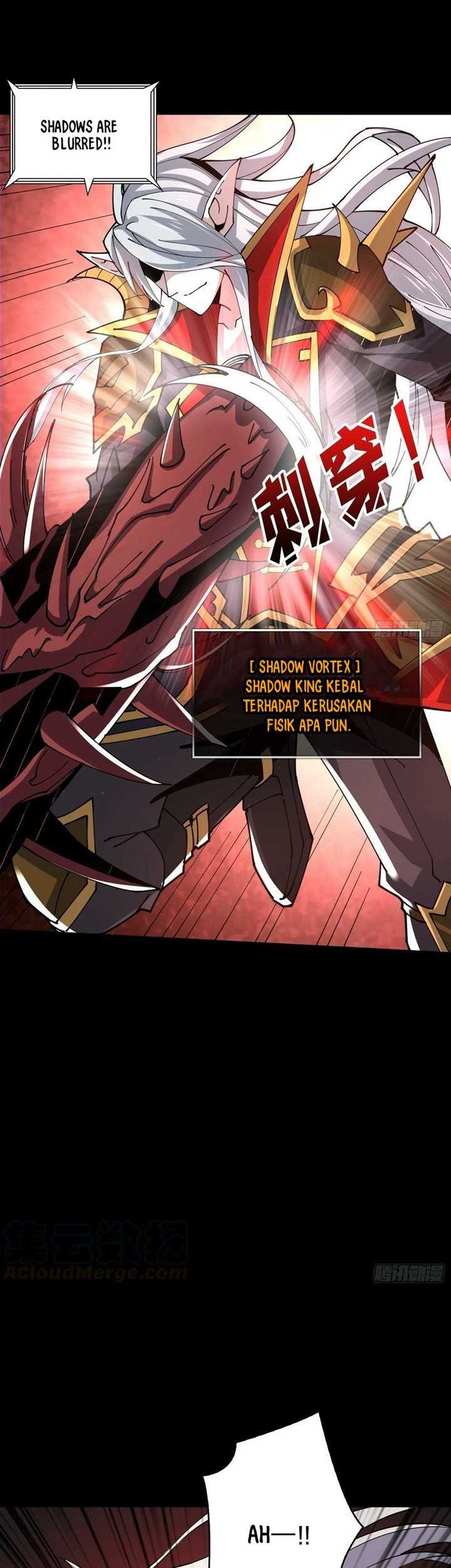 King Account At The Start Chapter 79 Gambar 11