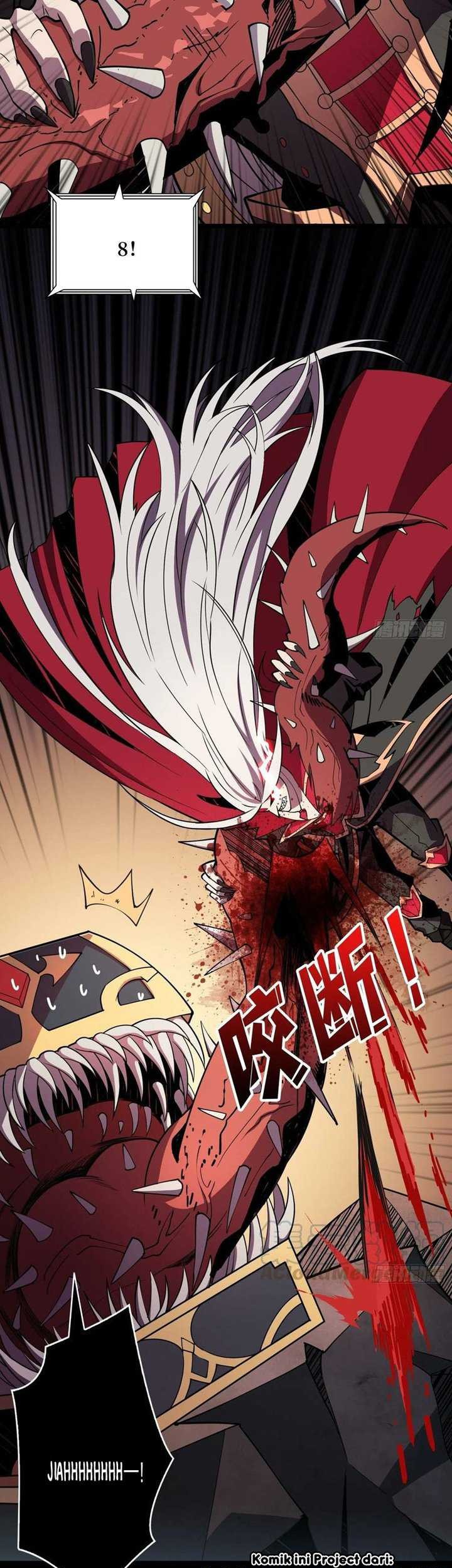 King Account At The Start Chapter 79 Gambar 13