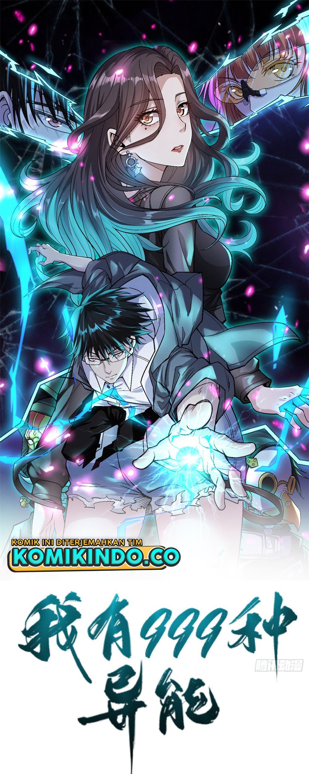 Baca  I Can Snatch 999 Types of Abilities Chapter 33 Gambar 2
