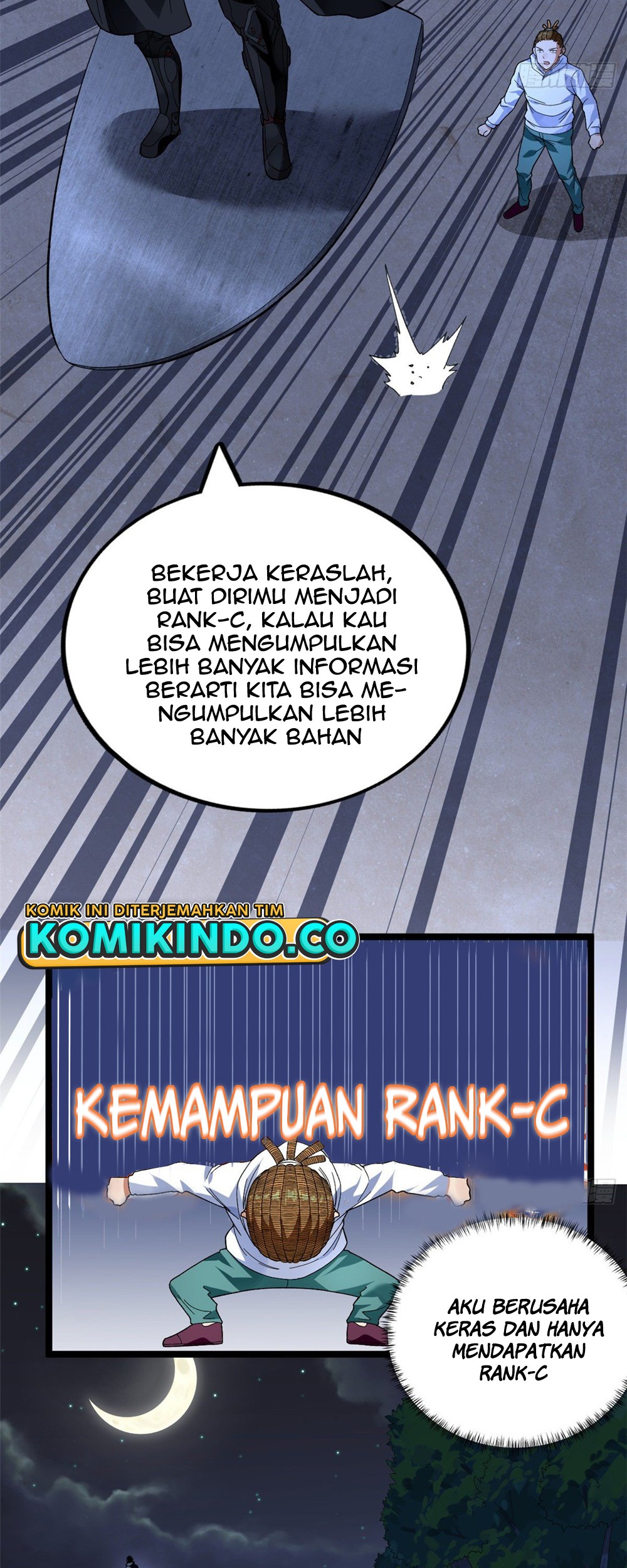 I Can Snatch 999 Types of Abilities Chapter 33 Gambar 8